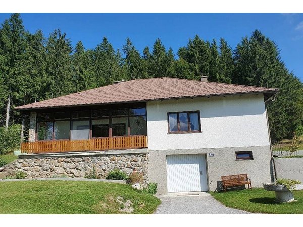 Holiday home in Bezirk Zwettl from £147 per night