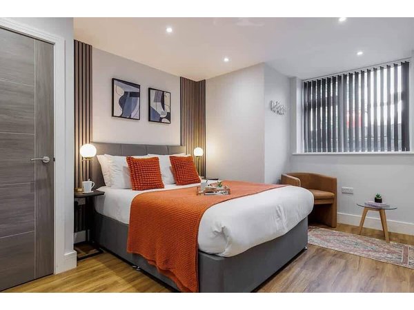 Holiday apartment in Bournemouth from £103 per night