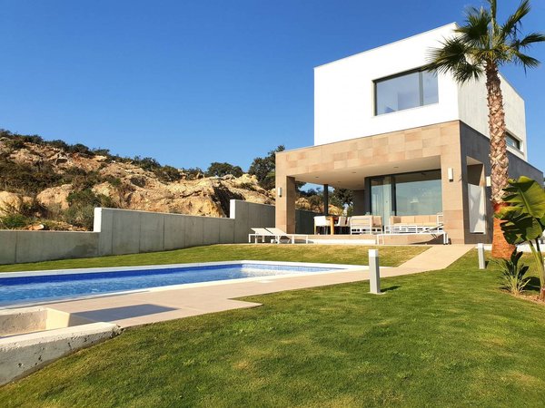 Holiday home in Manilva from £257 per night