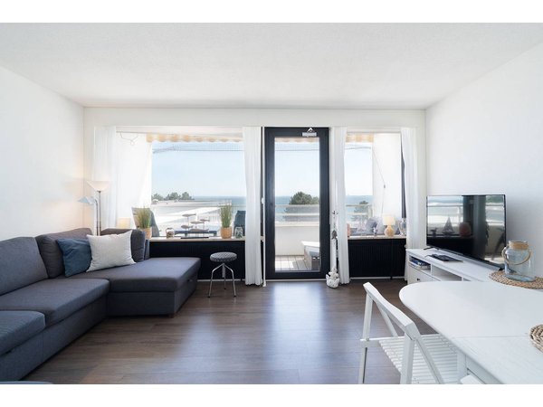 Holiday apartment in Sierksdorf from £35 per night