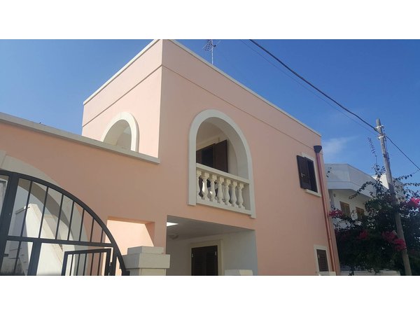 Holiday home in Salento from £51 per night