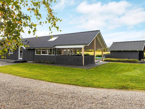 Holiday home in Vejen from £39 per night