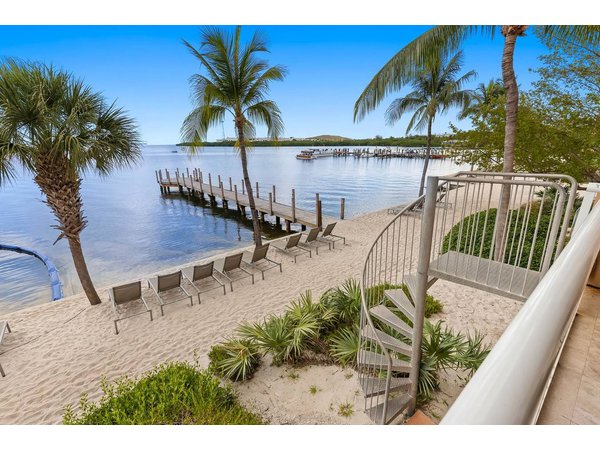 Holiday apartment in Key West from £480 per night