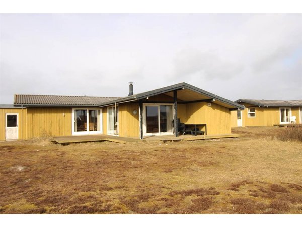 Holiday home in Hvide Sande from £47 per night