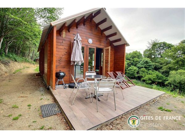 Holiday home in Finistère from £52 per night