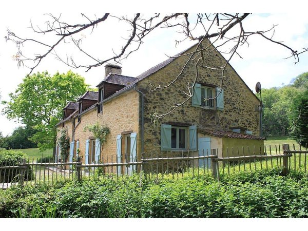Holiday home in Dordogne from £51 per night