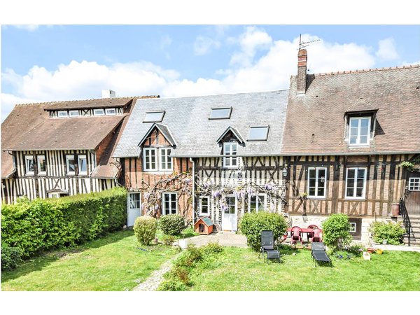 Holiday home in Rouen region from £40 per night