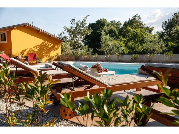 Camping in Barban from £88 per night