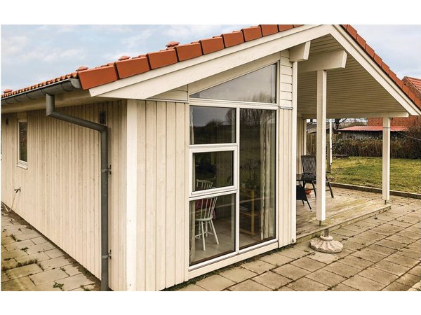 Holiday home in Møn from £40 per night