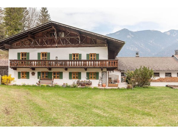 Holiday apartment in Eibsee from £61 per night