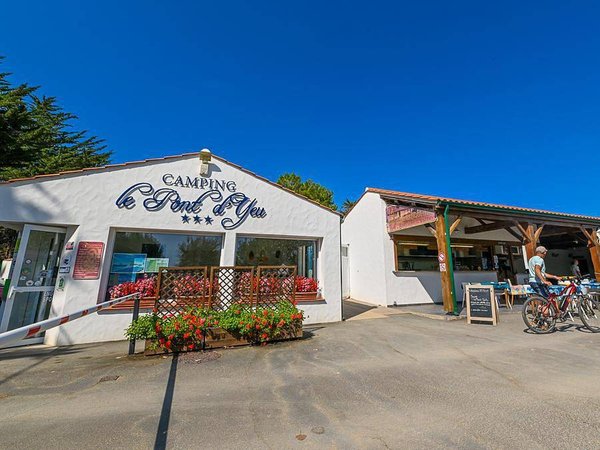 Camping in Vendée from £44 per night