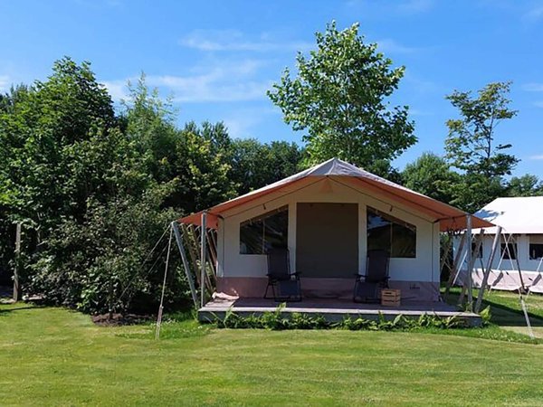 Camping in Mudflat from £84 per night