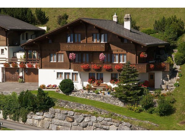 Holiday apartment in Hasliberg from £83 per night
