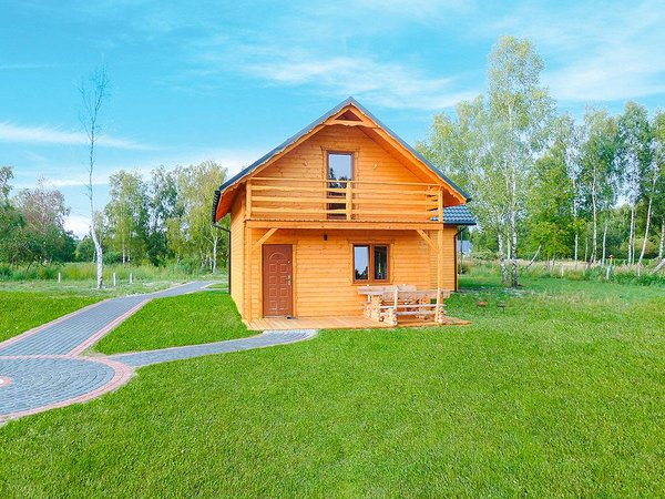 Holiday home in Mrzeżyno from £33 per night