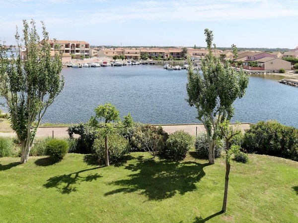 Holiday apartment in Le Barcarès from £36 per night