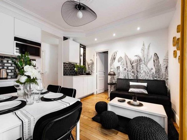Holiday apartment in Val-de-Marne from £216 per night