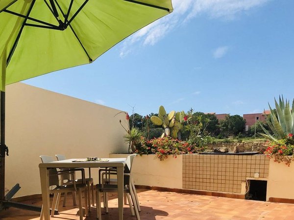 Holiday apartment in Lumio from £93 per night