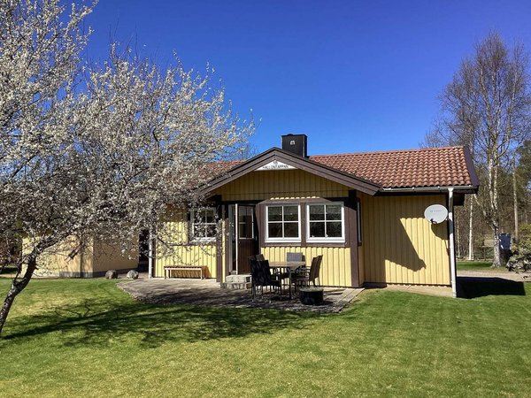Holiday home in Skane from £52 per night