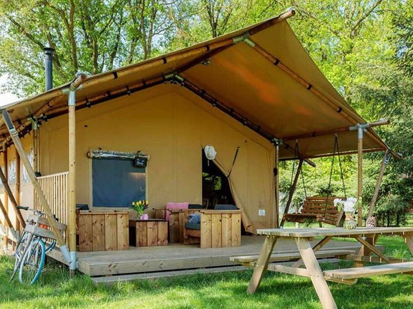 Camping in Uden from £93 per night