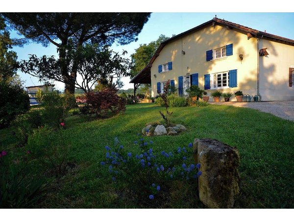 Holiday home in Gers from £156 per night