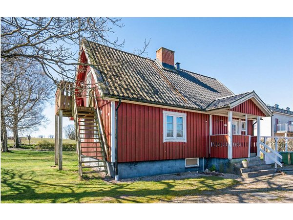 Holiday home in Halland from £55 per night
