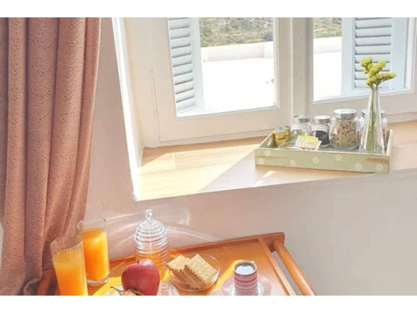 Holiday home in Milos from £157 per night