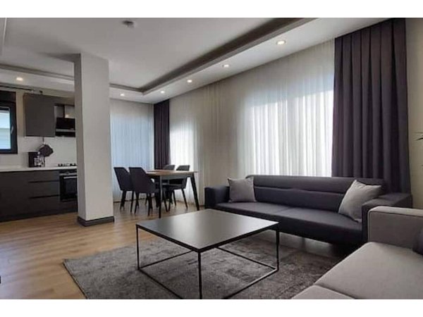 Holiday home in Muratpaşa from £125 per night