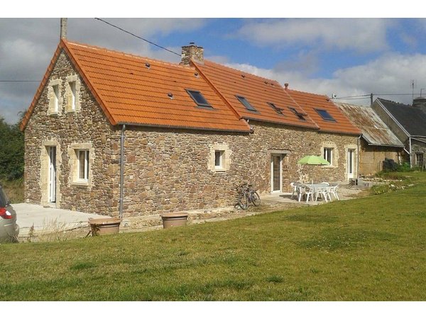 Holiday home in Manche from £49 per night