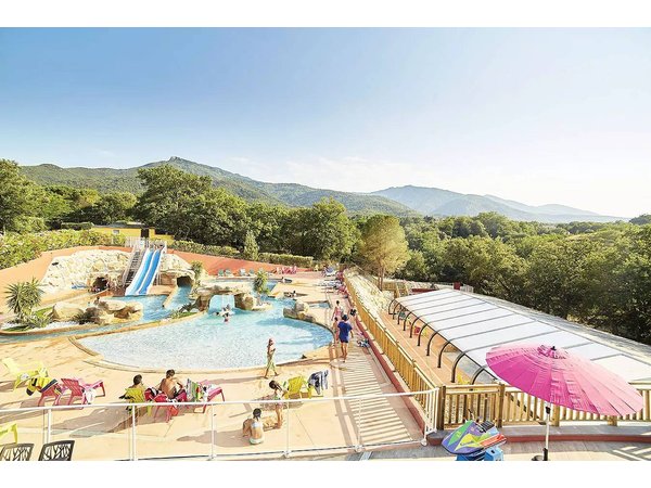 Camping in Pyrenees from £46 per night