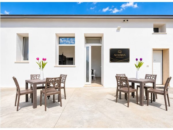 Holiday apartment in Salento from £32 per night