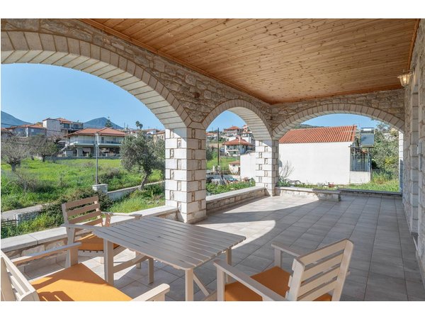 Holiday home in Messini from £64 per night