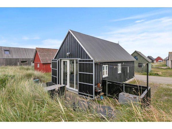 Holiday home in Hvide Sande from £57 per night