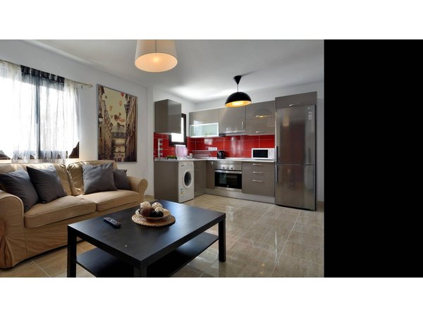 Holiday apartment in Lanzarote from £71 per night