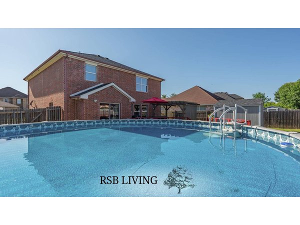 Holiday home in Dallas County from £285 per night