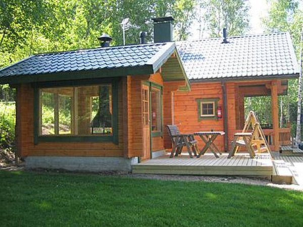 Holiday home in Ruovesi from £111 per night