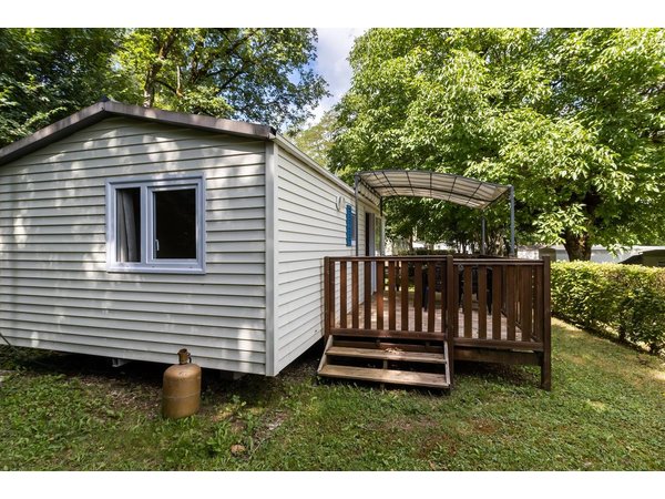 Camping in Dordogne from £47 per night