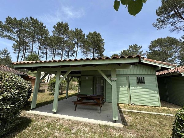 Holiday home in Landes from £48 per night