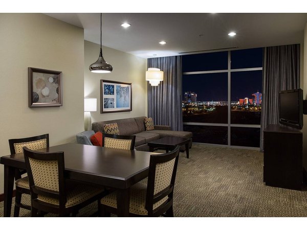 Holiday apartment in Paradise (Las Vegas) from £203 per night