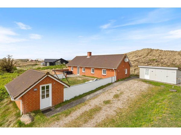 Holiday home in Haurvig from £53 per night