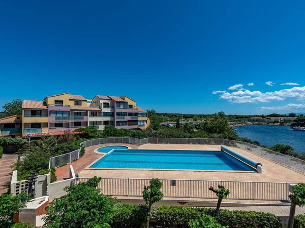 Holiday apartment in Le Barcarès from £34 per night