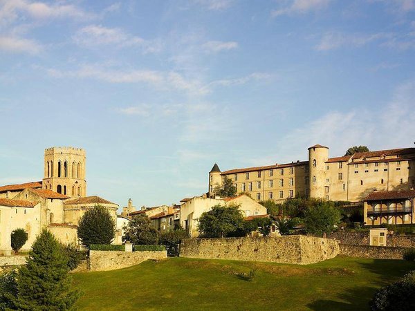 Camping in Ariège from £55 per night