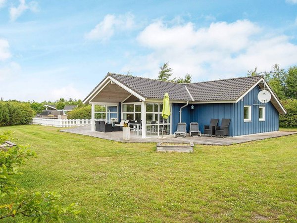Holiday home in Hemmet from £58 per night