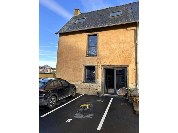 Holiday home in Rennes region from £55 per night