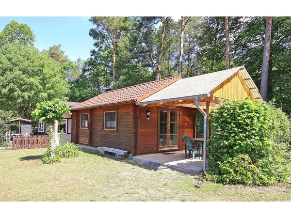 Holiday home in Rheinsberg from £53 per night