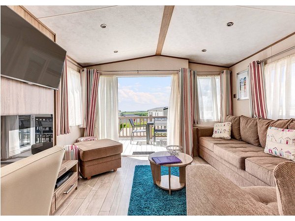 Holiday home in Cornwall from £54 per night