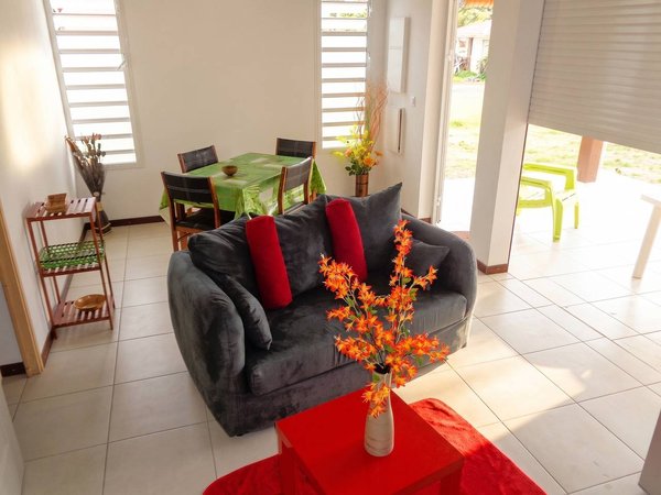 Holiday home in Sainte-Anne from £56 per night