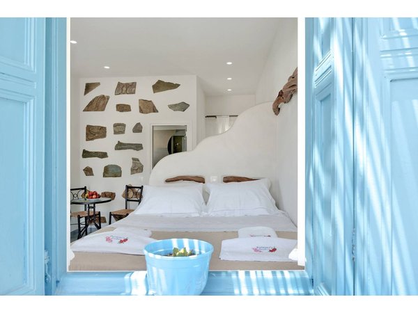 Holiday apartment in Amorgos from £76 per night