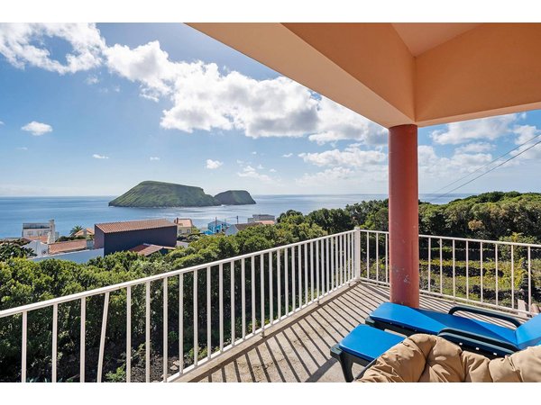 Holiday apartment in Terceira (Azores) from £74 per night