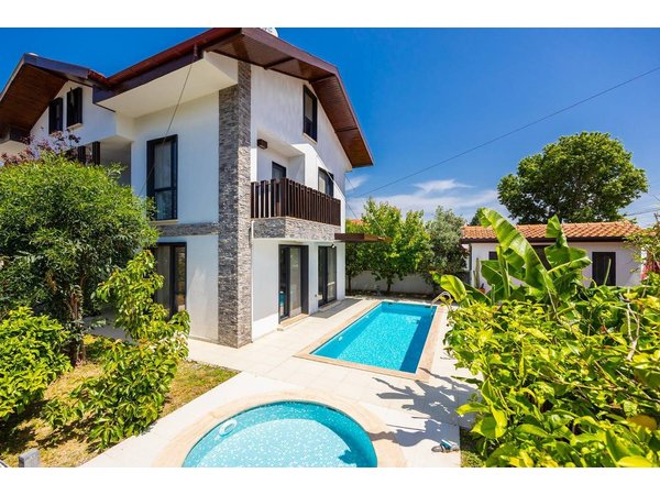 Holiday home in Ortaca from £65 per night