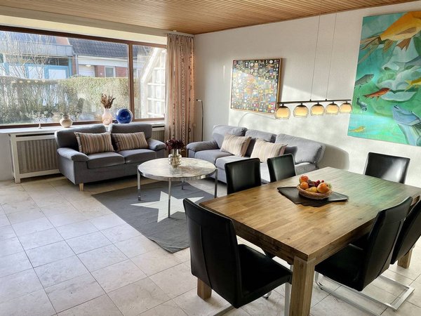 Holiday home in Sylt from £158 per night